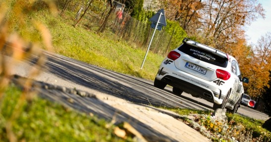 Rajd Żubrów 2013